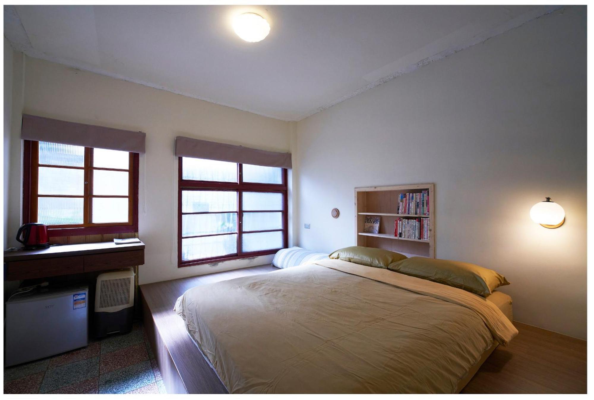 Loku. Tainan Hotel Kültér fotó