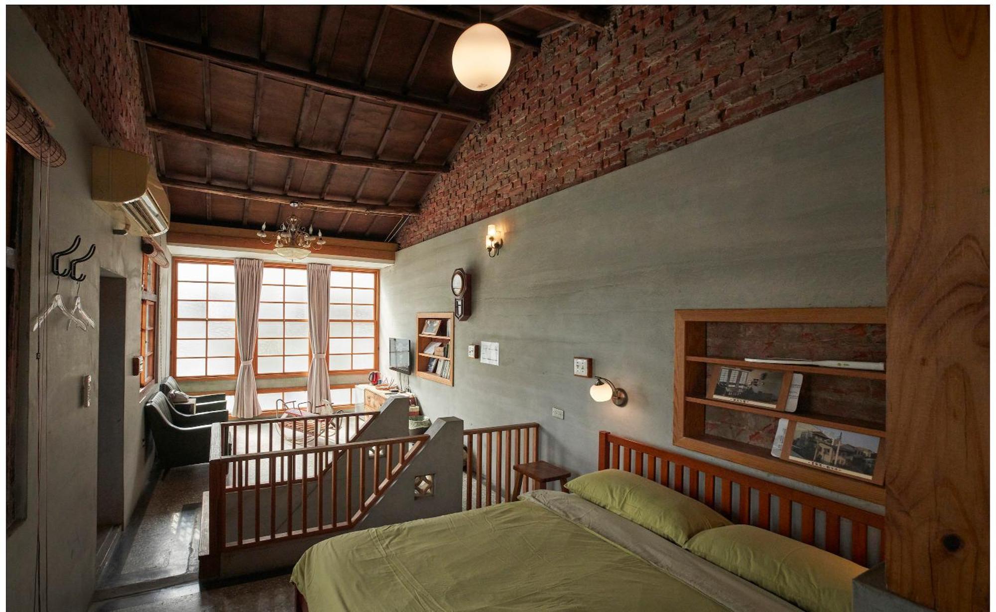 Loku. Tainan Hotel Kültér fotó